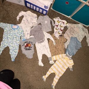 Newborn Baby Clothes